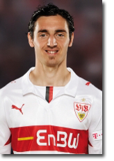 Porträt Roberto Hilbert