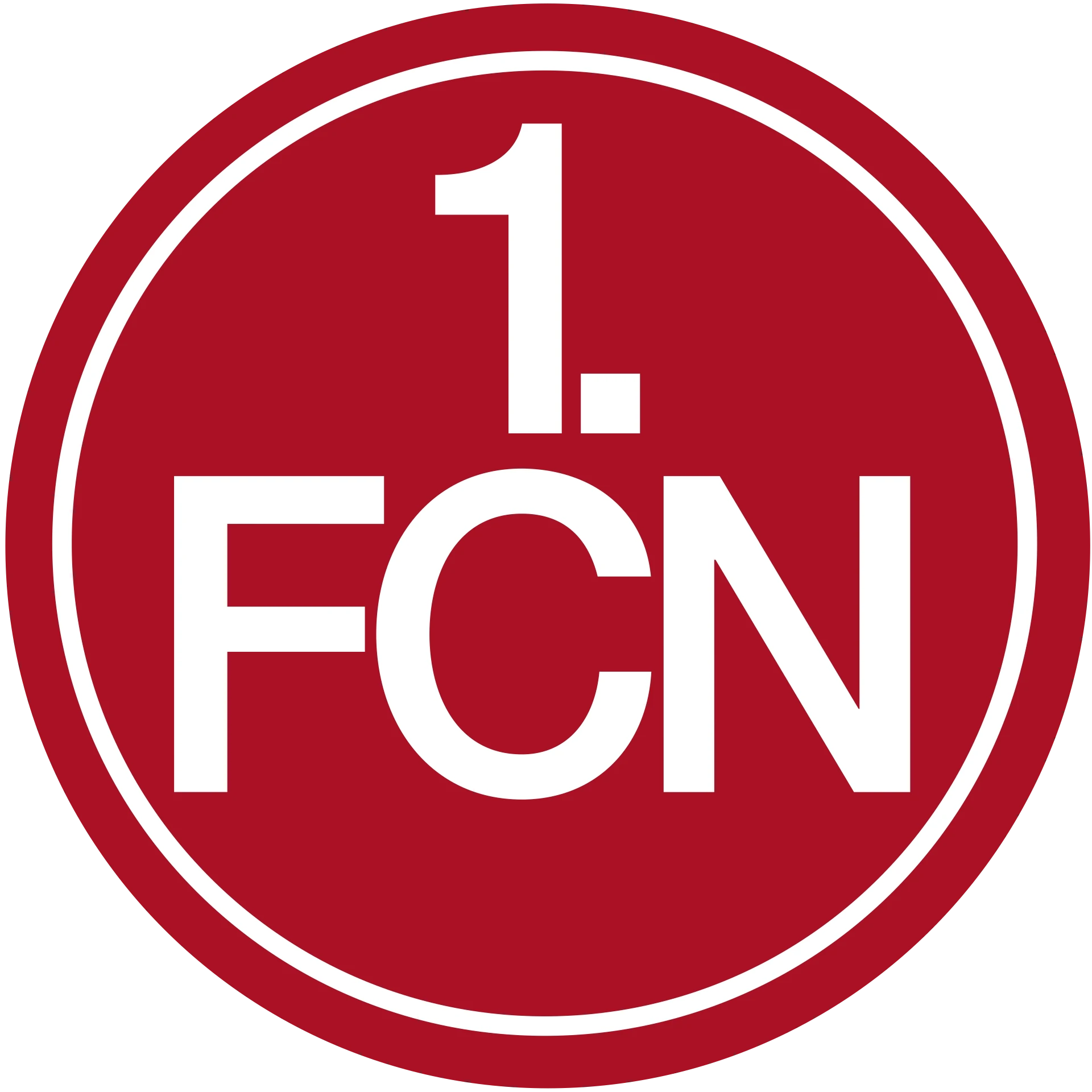 Wappen 1. FC Nürnberg