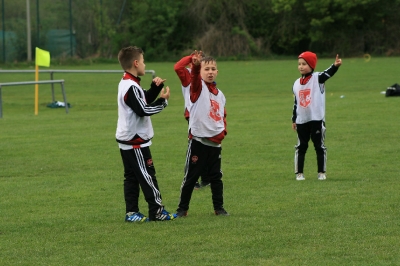 Fußballcamp - 14.04.2014 (Osterferien Tag 1)