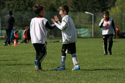 Fußballcamp - 14.04.2014 (Osterferien Tag 1)